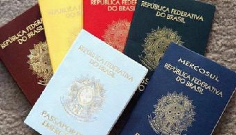 Los brasileños podrán viajar a Europa sólo con su pasaporte