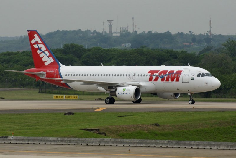 Tam Airlines incorpora vuelo diario entre Río de Janeiro y Montevideo