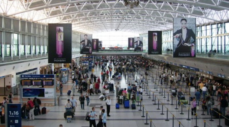 Aumentó un 4,7% el caudal de pasajeros en Aeropuertos Argentinos 