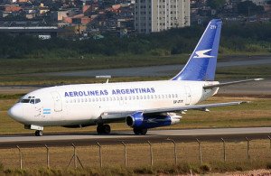 Aerolíneas Argentinas se vería beneficiada con la condonación de deudas impositivas