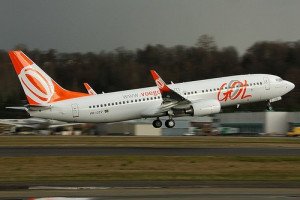 Aerolínea brasileña realizó pedido de compra de 60 aviones