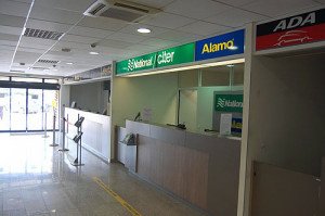 Alamo y National se instalan en cinco aeropuertos brasileños