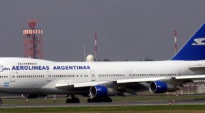 Aerolíneas Argentinas tendrá dos vuelos semanales a Punta del Este