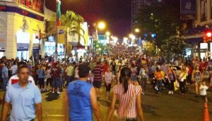 Cientos de agentes de turismo se reúnen en congreso en la ciudad de Rivera