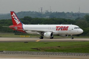 TAM Airlines agrega nuevo vuelo diario entre San Pablo y Montevideo
