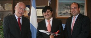 Turkish Airlines aterrizará cuatro veces por semana en Argentina