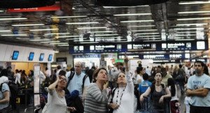 Argentinos gastaron US$ 236 millones en viajes al exterior