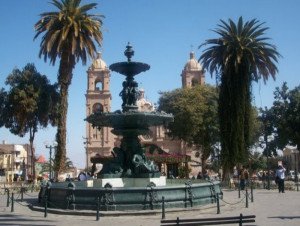Se incrementa el número de visitantes sudamericanos en Perú