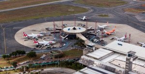 Invertirán US$ 350 millones para refaccionar el aeropuerto de Brasilia