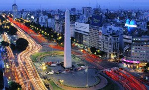 Buenos Aires lidera el ranking de destinos turísticos de Latinoamérica