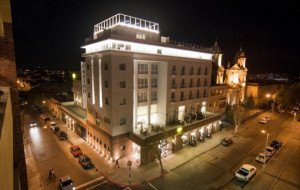 Inauguraron Hotel Casino en Salto, con una inversión de US$ 22 millones