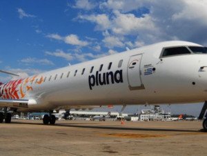 Aviones de Pluna subastados pueden seguir en poder del Estado uruguayo