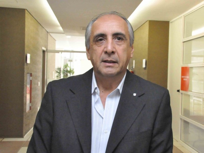 Sergio Bañales, presidente de la Asociación Uruguaya de Agencias de Viaje