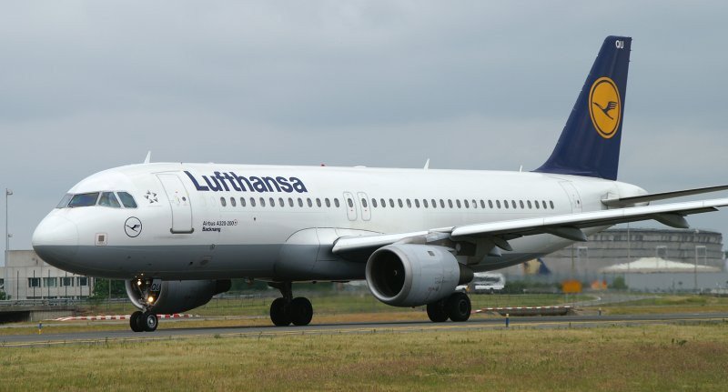 Lufthansa transportó más de 88 millones de pasajeros hasta octubre.