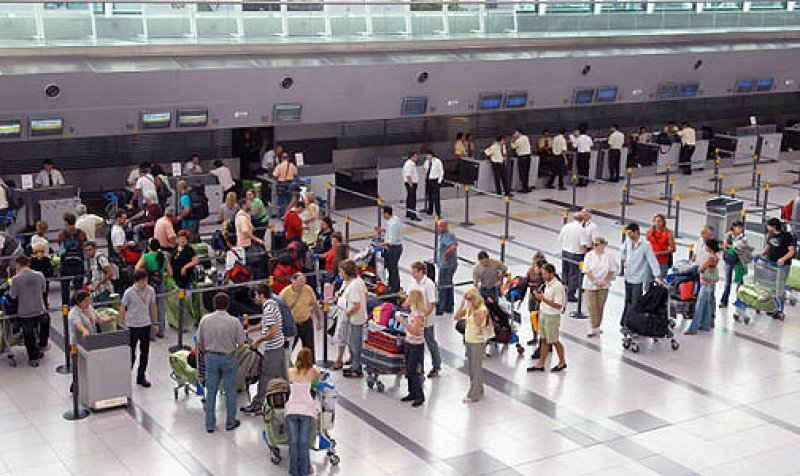 Aumentan un 14% las tarifas por el uso de aeropuertos en Argentina. 