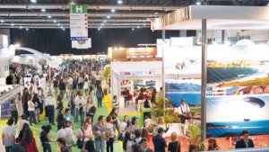 Profesionales del turismo regional se reúnen en la feria más importante de América Latina