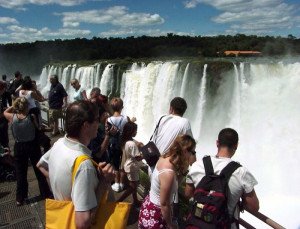 Tendencias turismo 2013: Sudamérica crece el triple que el promedio mundial