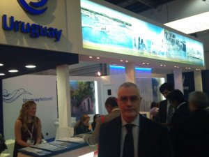 Uruguay busca nuevos mercados en la World Travel Market