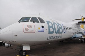 BQB suma 1.600 asientos semanales al puente aéreo Carrasco-Aeroparque