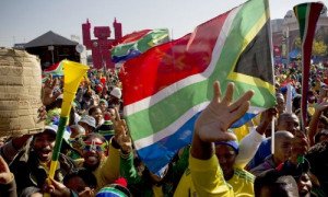 Sudáfrica sigue aprovechando el impulso del Mundial de Fútbol