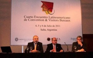 Turismo de reuniones: 250 expositores participarán del 5° Encuentro Latinoamericano