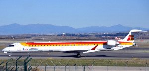 Iberia cancela seis vuelos en la región por huelga