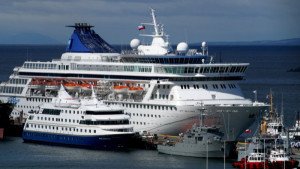 Chile prepara la principal feria de la industria de los cruceros