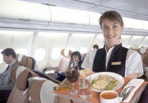 Iberia plantea reducción salarial de 35% a tripulantes de cabina