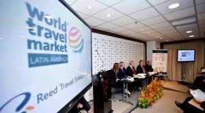 Industria turística se prepara para World Travel Market de Brasil