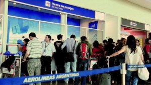 Gobierno argentino autoriza nuevo cuadro tarifario en el transporte aéreo
