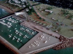 Megaproyecto en Punta del Este se realizaría a lo largo de 10 años: puerto, hotel casino y residencias