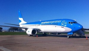 Aerolíneas Argentinas presenta “ambicioso programa” en España
