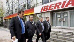 Convocan huelga en Iberia para los días 14, 17, 18, 19, 20 y 21 de diciembre