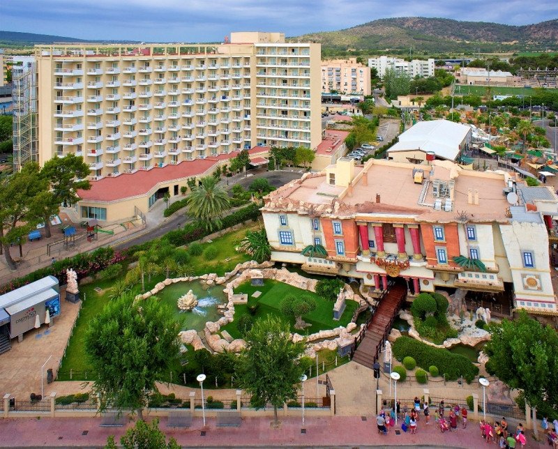 Nace el complejo temático Sol Katmandu Park & Resort, en Mallorca