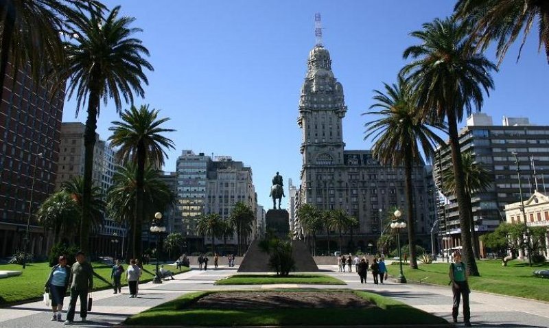 Montevideo es la ciudad de Sudamérica con mejor calidad de vida.