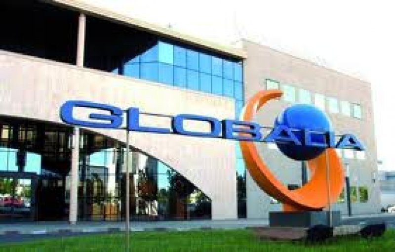 Sede de Globalia, en Mallorca.
