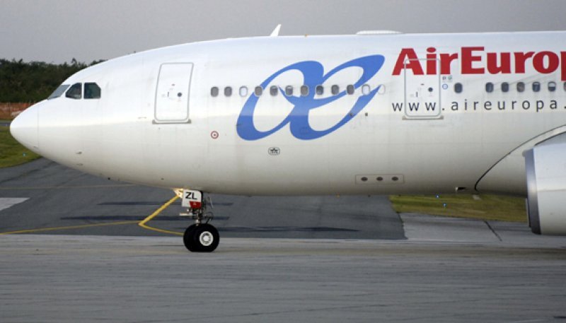 Air Europa volará con más frecuencia a Santo Domingo, Punta Cana y Puerto Plata