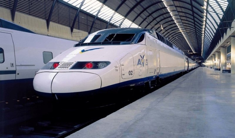 El primer tren de alta velocidad de Brasil unirá Rio con San Pablo y Campinas