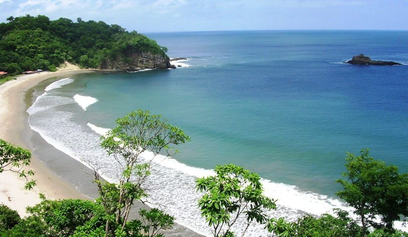 Nicaragua espera más de 1,2 millones de turistas al terminar 2012.