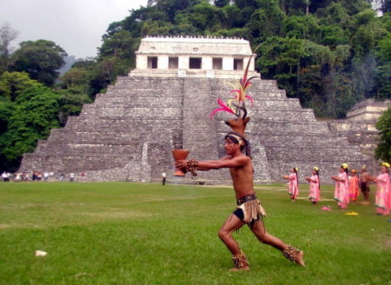 Guatemala tiene un eslogan turístico-arqueológico: 'corazón del mundo maya'