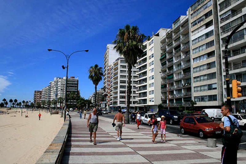 Montevideo consolida año a año su perfil como ciudad turística
