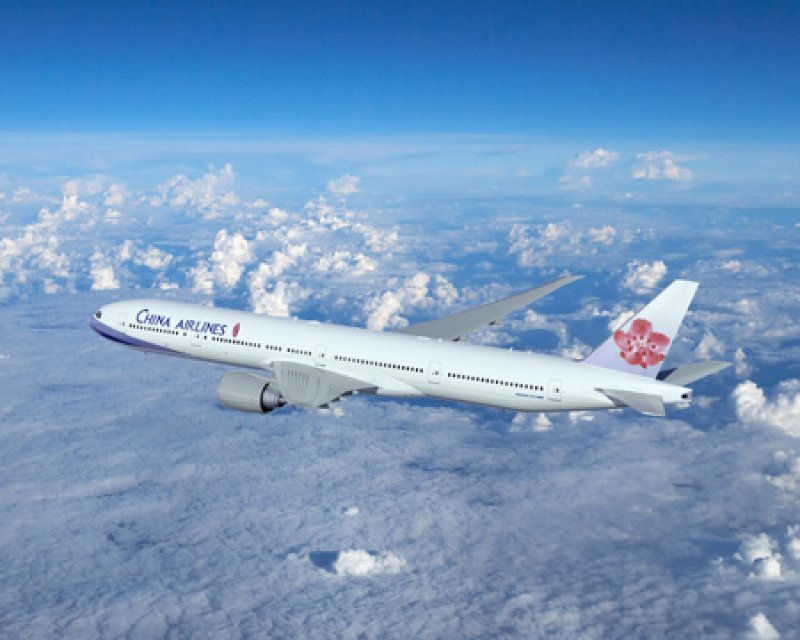 China Airlines usará los 777 para cubrir nuevas rutas transoceánicas entre Asia y Norteamérica