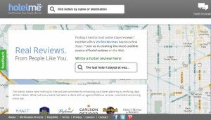 Nace HotelMe, un nuevo portal de comentarios sobre hoteles