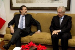 El rescate a España "hoy" no es necesario, dice Mariano Rajoy