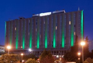 InterContinental vende el hotel Holiday Inn Madrid