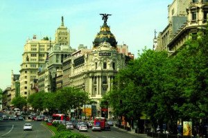 Desciende la rentabilidad para los hoteles de Madrid en 2012