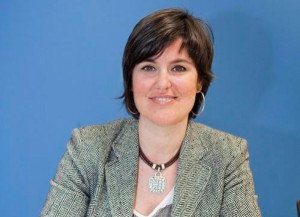 Elena Allué, nueva directora general de Turismo de Aragón