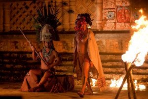 Turismo del Apocalipsis en los destinos del mundo maya para despedir 2012