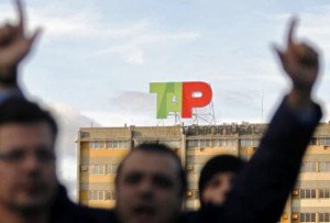 Trabajadores de TAP piden al gobierno portugués suspender la privatización