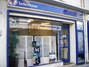 Las ventas en las agencias francesas crecen un 6%